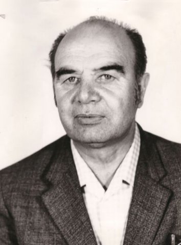 BÚRIK Andrej (1913-1989) /Z:VHÚSK/